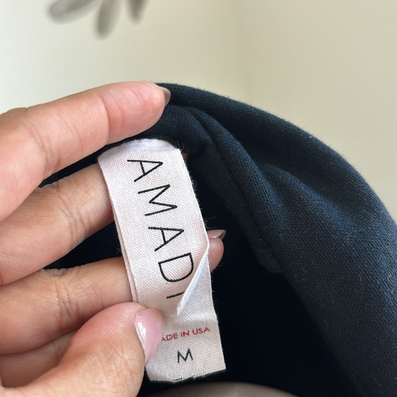 Anthropologie Amadi Linen Blend blazer - Picture 6 of 13